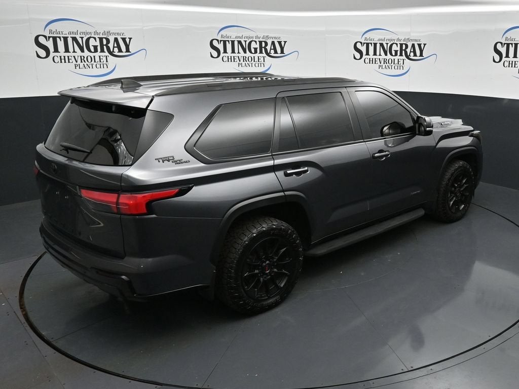2024 Toyota Sequoia Limited