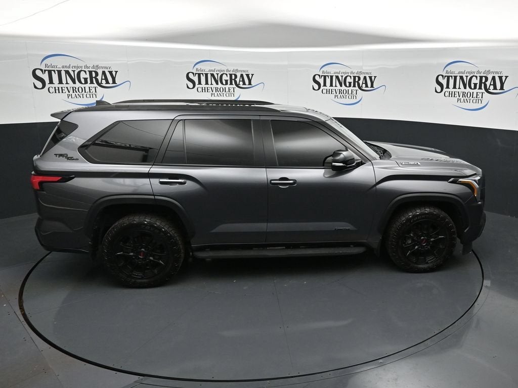2024 Toyota Sequoia Limited