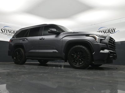 2024 Toyota Sequoia Limited