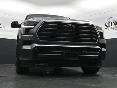 2024 Toyota Sequoia Limited