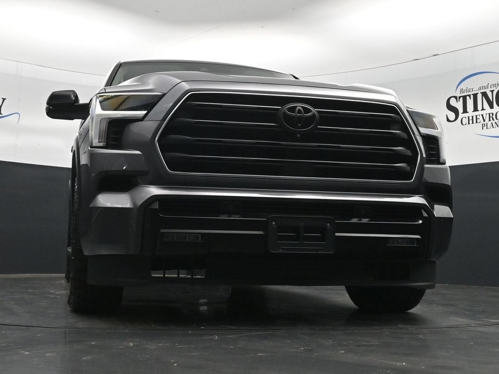 2024 Toyota Sequoia Limited