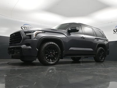 2024 Toyota Sequoia Limited