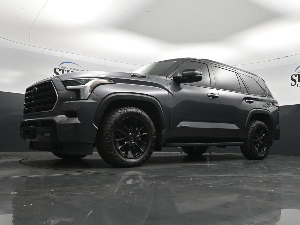 2024 Toyota Sequoia Limited