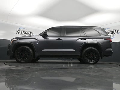 2024 Toyota Sequoia Limited
