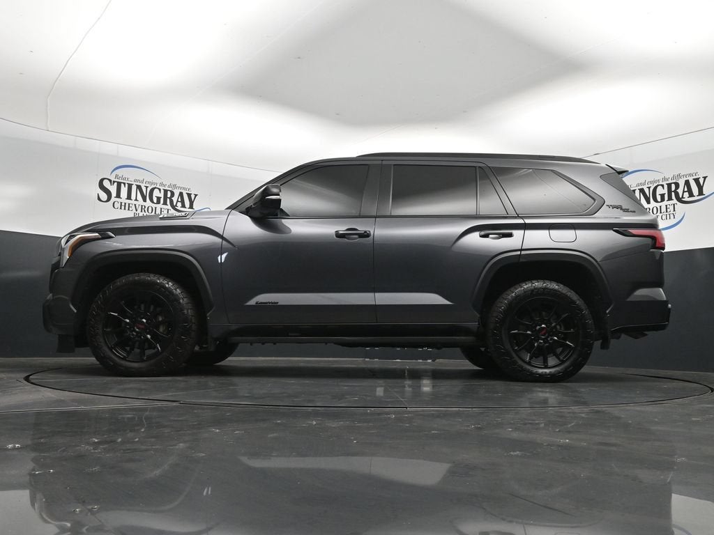 2024 Toyota Sequoia Limited