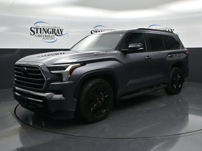 2024 Toyota Sequoia Limited