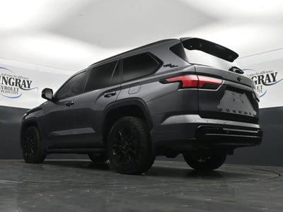 2024 Toyota Sequoia Limited