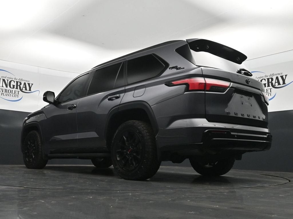 2024 Toyota Sequoia Limited