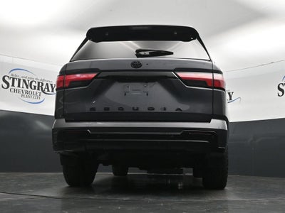 2024 Toyota Sequoia Limited