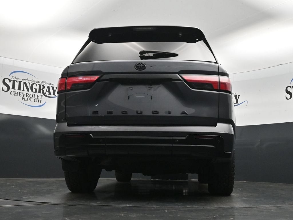 2024 Toyota Sequoia Limited