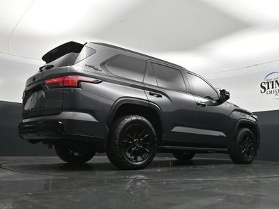 2024 Toyota Sequoia Limited
