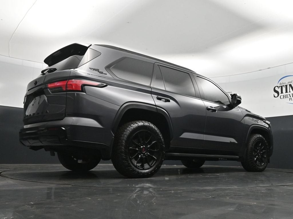 2024 Toyota Sequoia Limited