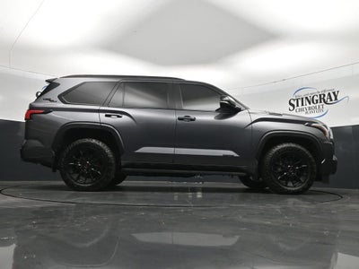 2024 Toyota Sequoia Limited