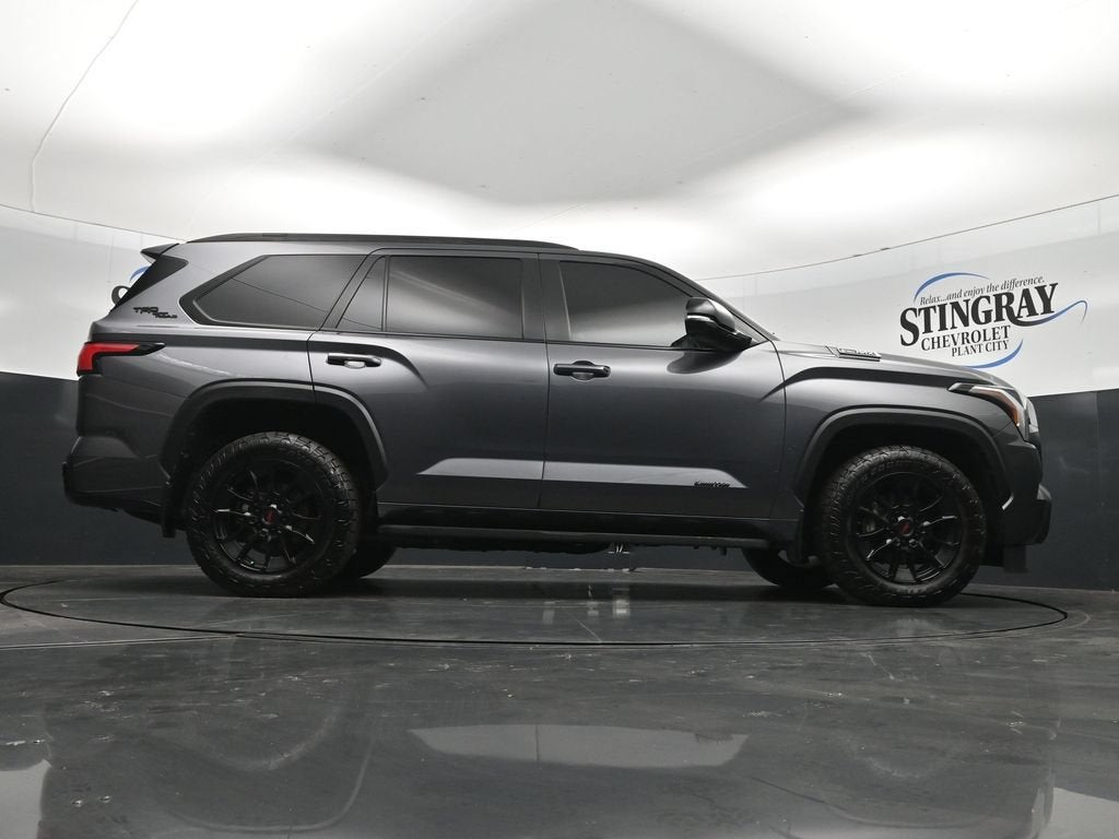 2024 Toyota Sequoia Limited