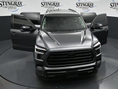 2024 Toyota Sequoia Limited