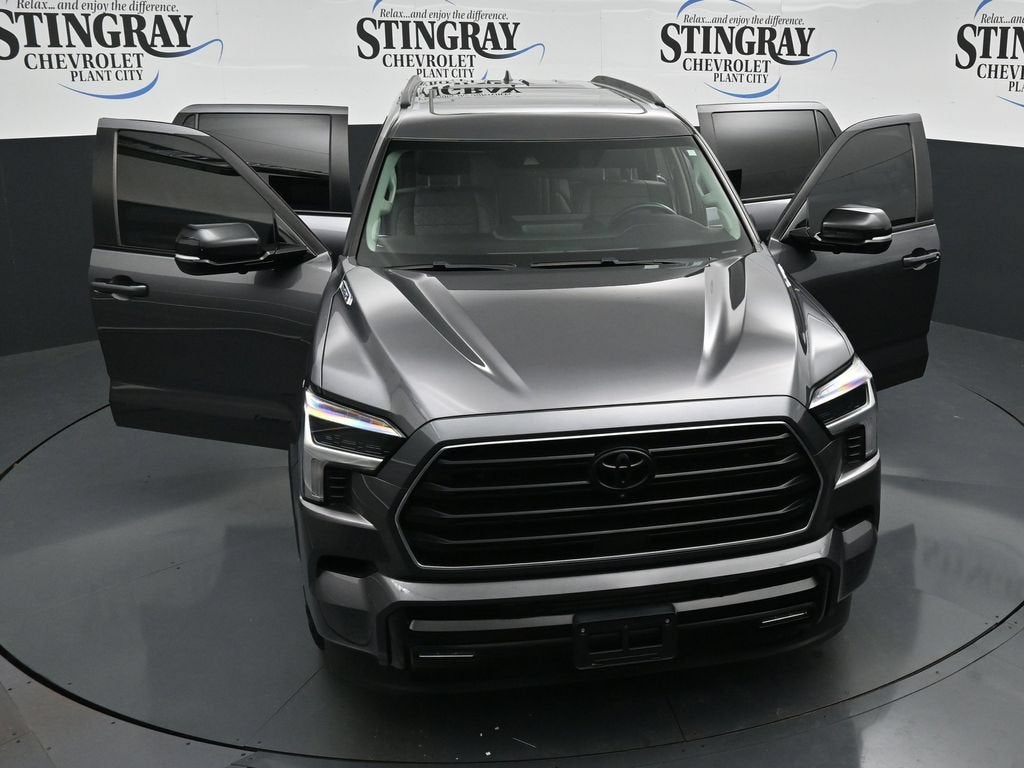 2024 Toyota Sequoia Limited