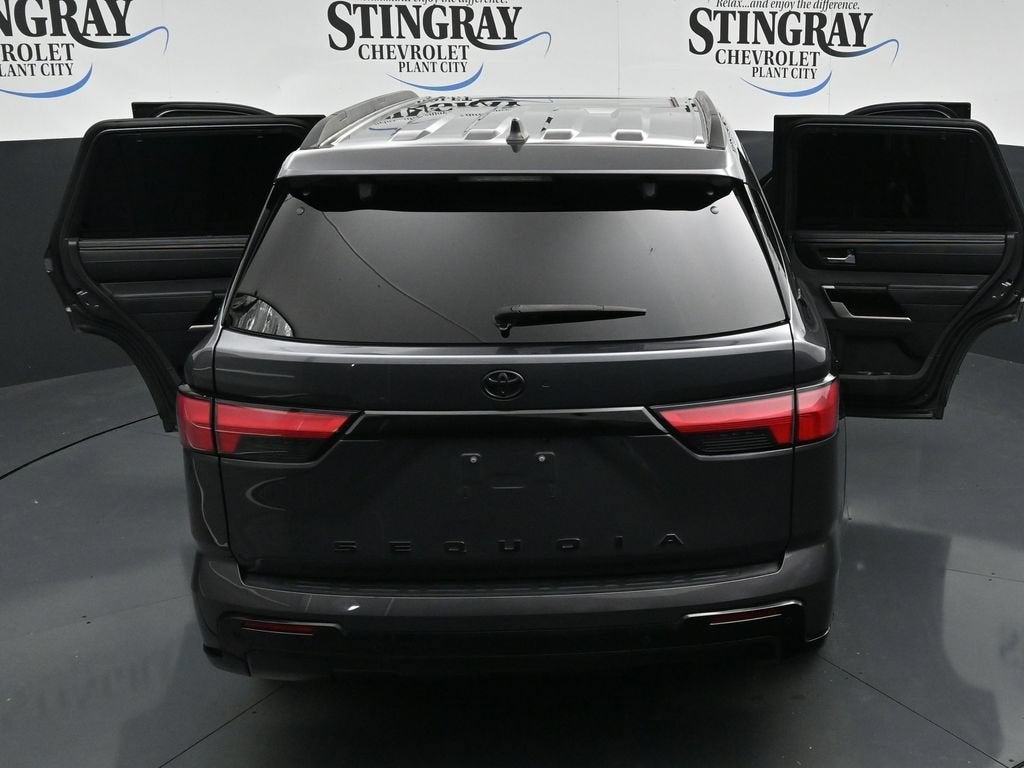 2024 Toyota Sequoia Limited