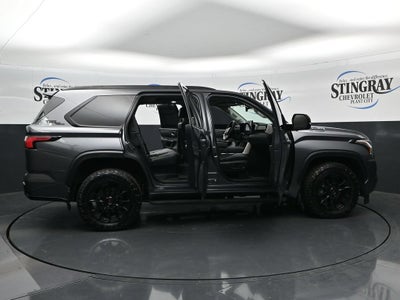 2024 Toyota Sequoia Limited