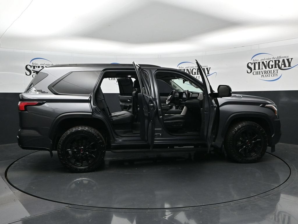 2024 Toyota Sequoia Limited