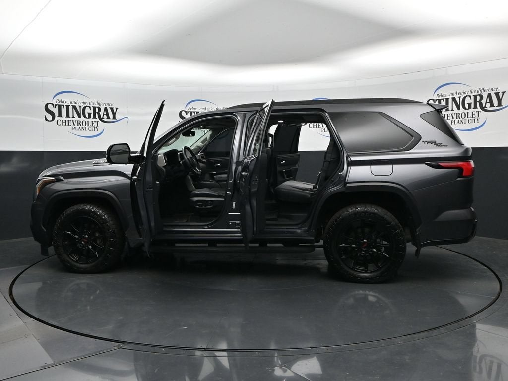 2024 Toyota Sequoia Limited