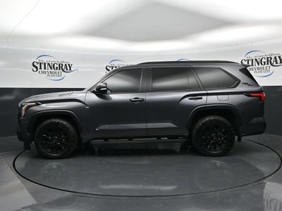 2024 Toyota Sequoia Limited
