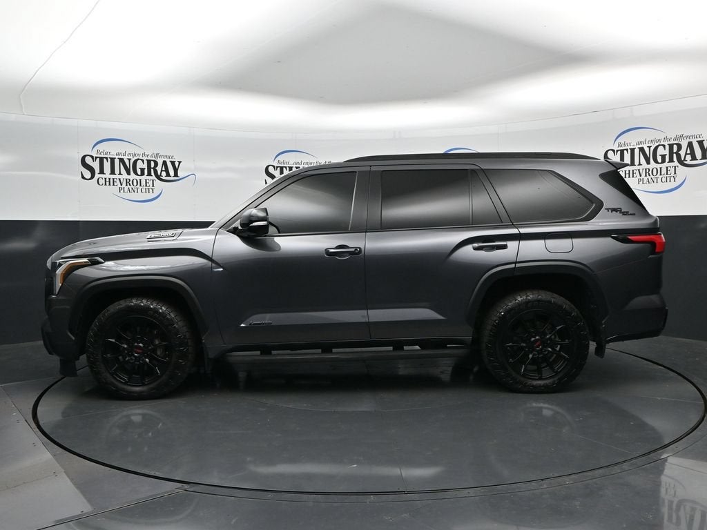 2024 Toyota Sequoia Limited