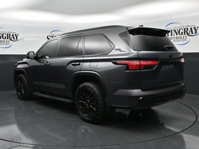 2024 Toyota Sequoia Limited
