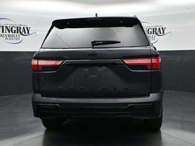 2024 Toyota Sequoia Limited