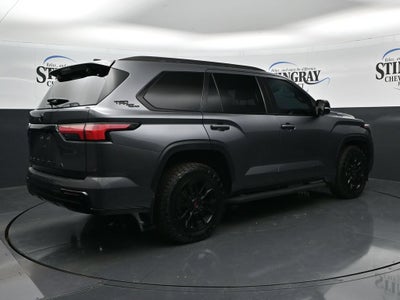 2024 Toyota Sequoia Limited