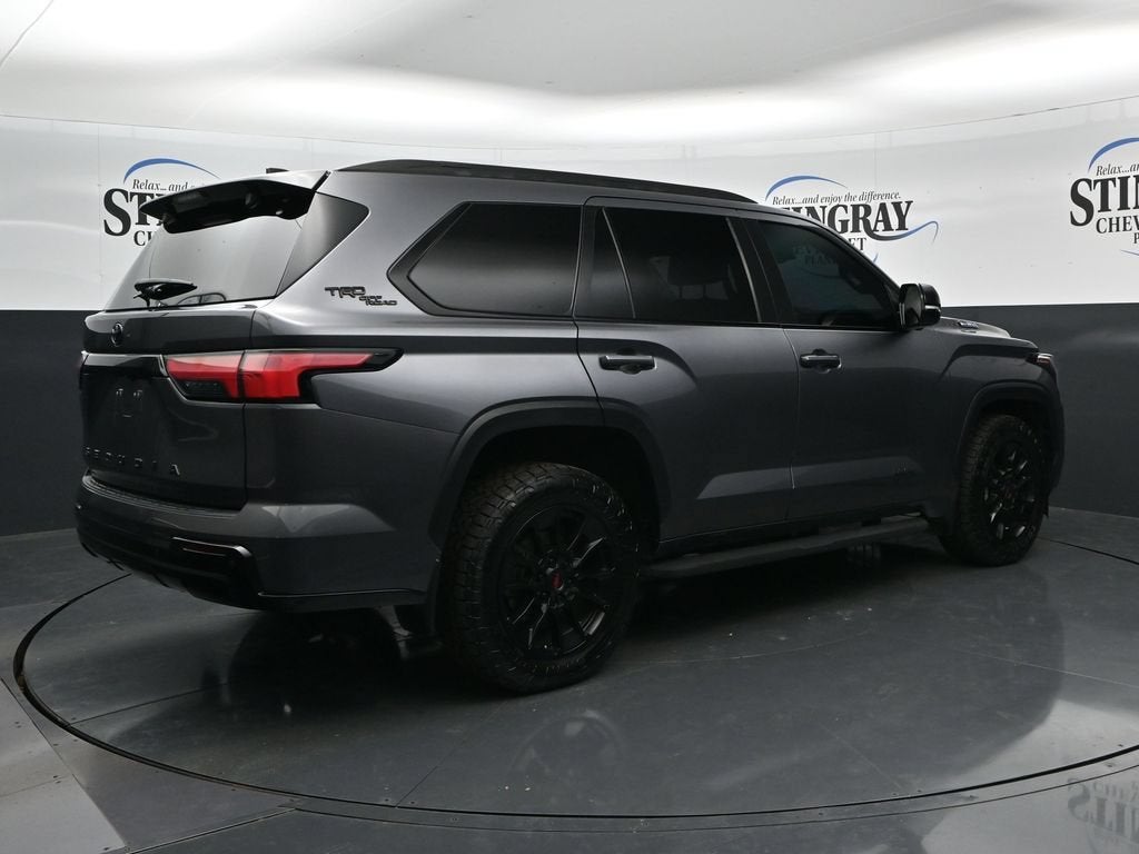 2024 Toyota Sequoia Limited