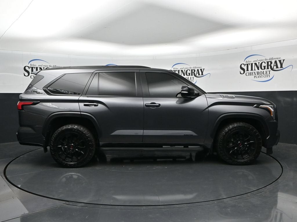 2024 Toyota Sequoia Limited