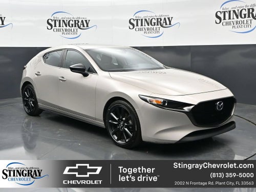 2024 Mazda Mazda3 Hatchback 2.5 S Select Sport