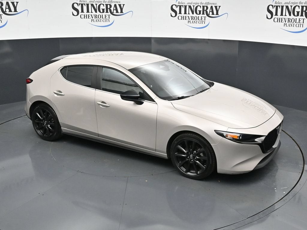 2024 Mazda Mazda3 Hatchback 2.5 S Select Sport