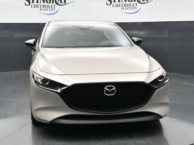 2024 Mazda Mazda3 Hatchback 2.5 S Select Sport