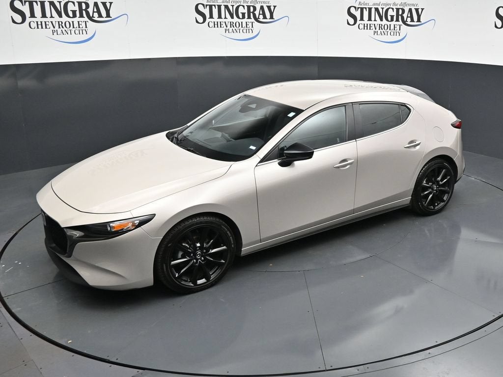 2024 Mazda Mazda3 Hatchback 2.5 S Select Sport