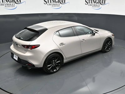 2024 Mazda Mazda3 Hatchback 2.5 S Select Sport