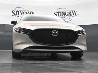 2024 Mazda Mazda3 Hatchback 2.5 S Select Sport