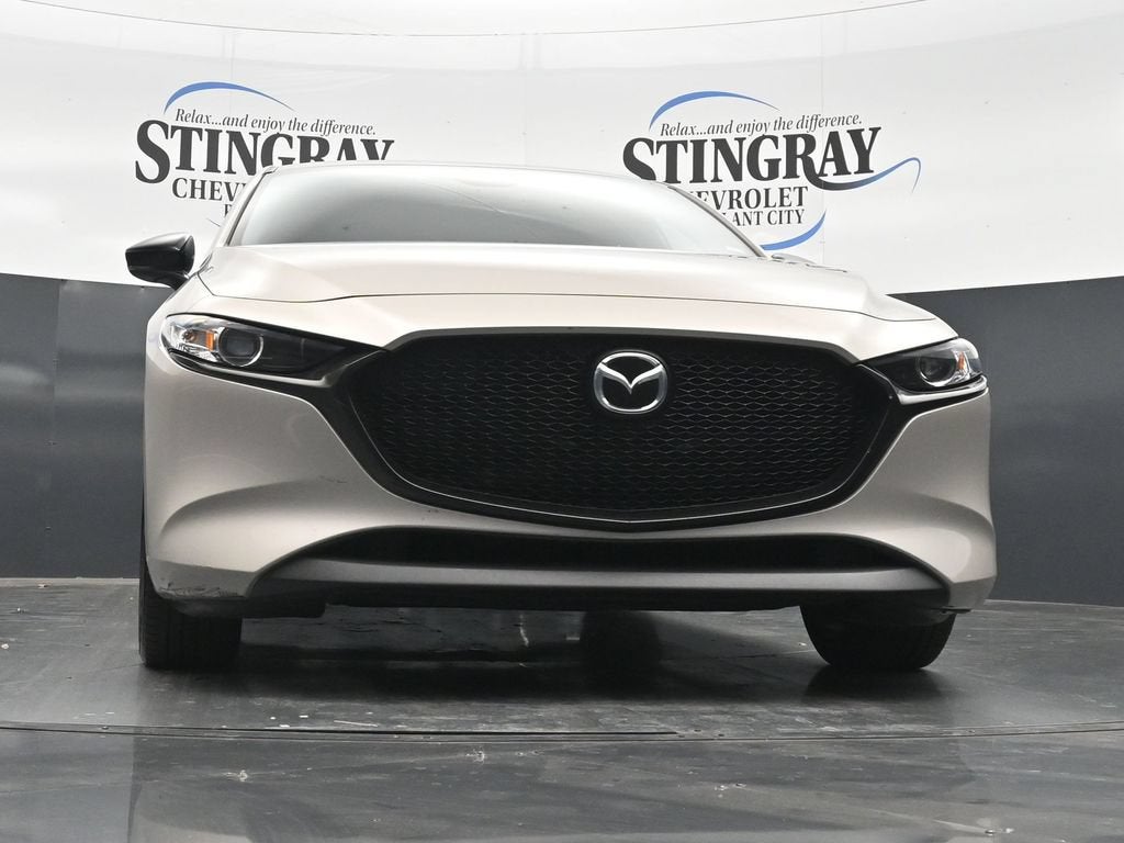 2024 Mazda Mazda3 Hatchback 2.5 S Select Sport