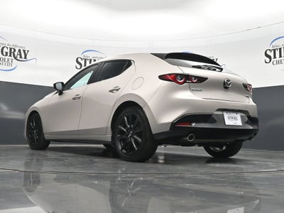 2024 Mazda Mazda3 Hatchback 2.5 S Select Sport