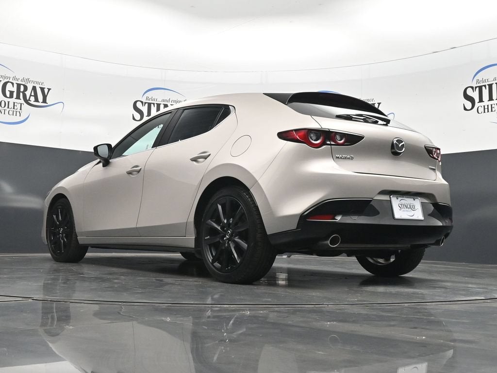 2024 Mazda Mazda3 Hatchback 2.5 S Select Sport