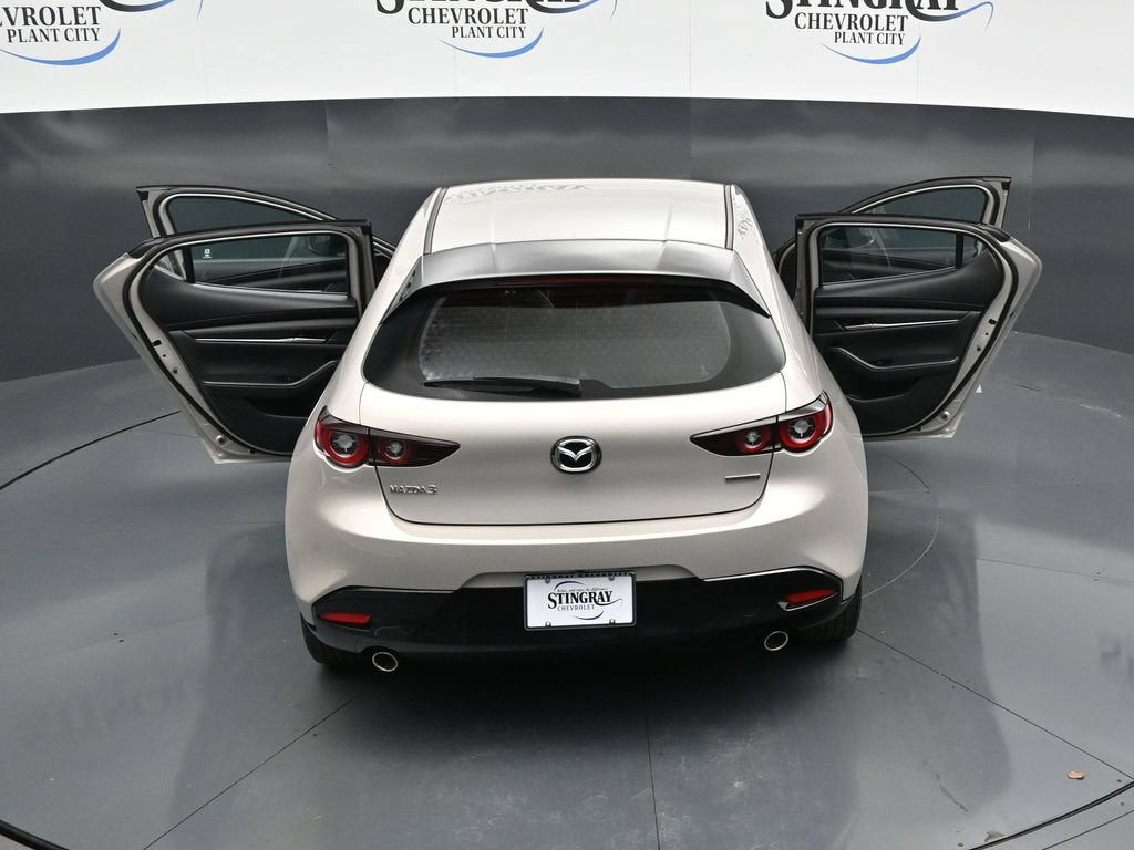 2024 Mazda Mazda3 Hatchback 2.5 S Select Sport