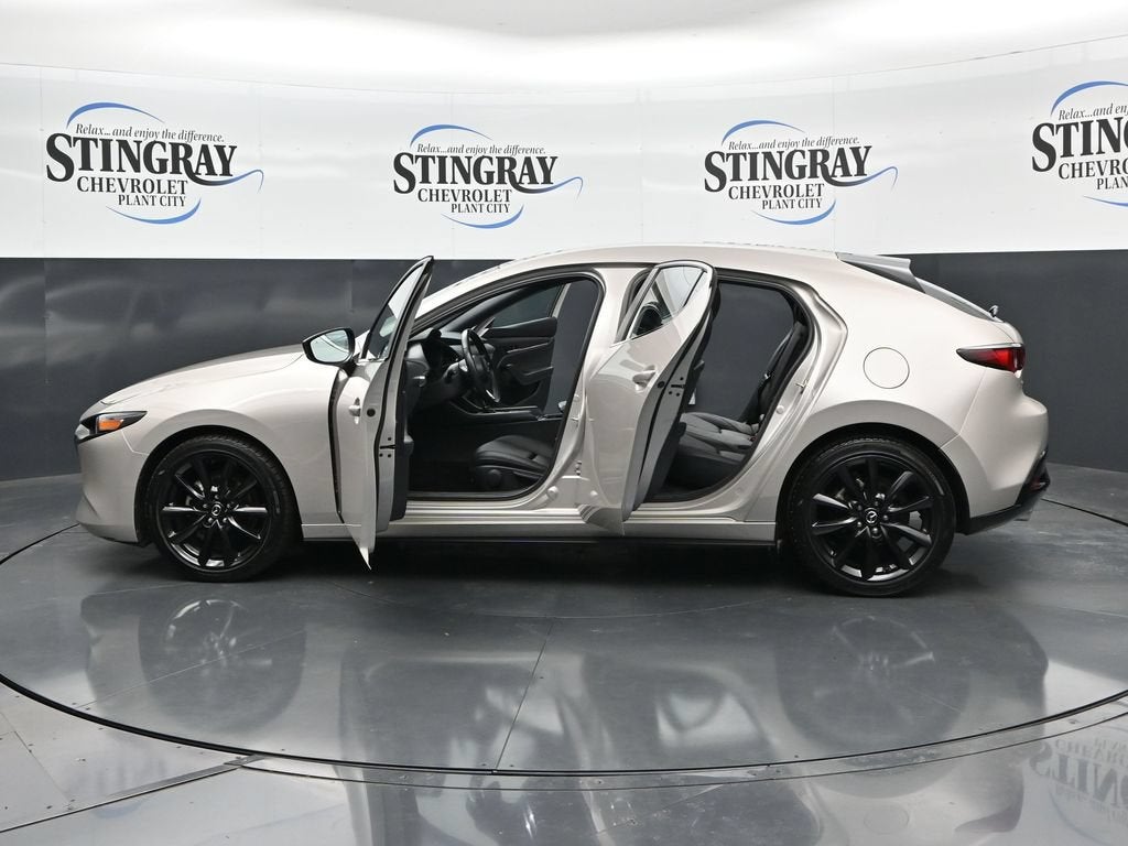 2024 Mazda Mazda3 Hatchback 2.5 S Select Sport