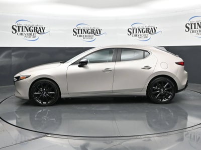 2024 Mazda Mazda3 Hatchback 2.5 S Select Sport