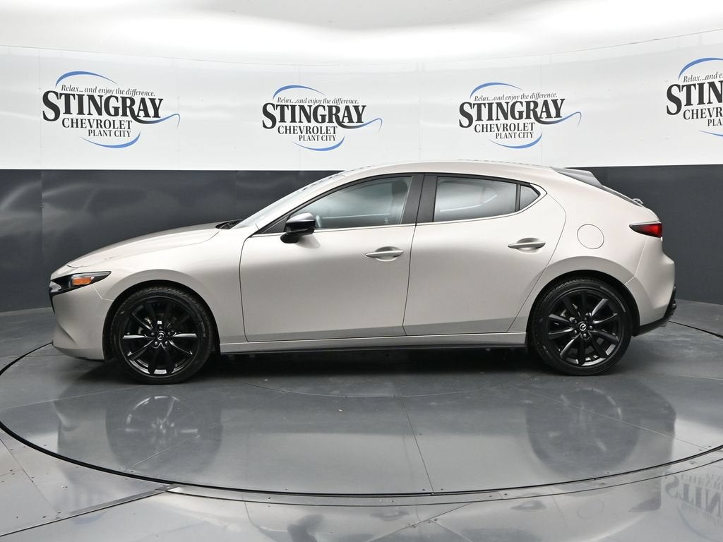 2024 Mazda Mazda3 Hatchback 2.5 S Select Sport