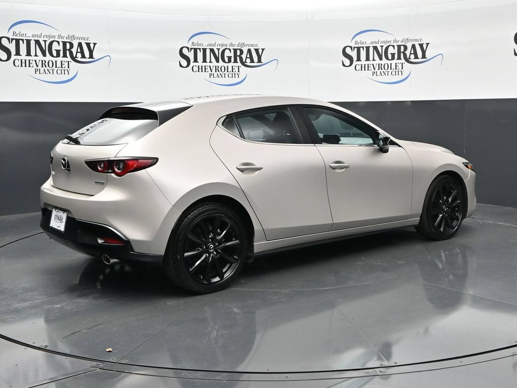2024 Mazda Mazda3 Hatchback 2.5 S Select Sport
