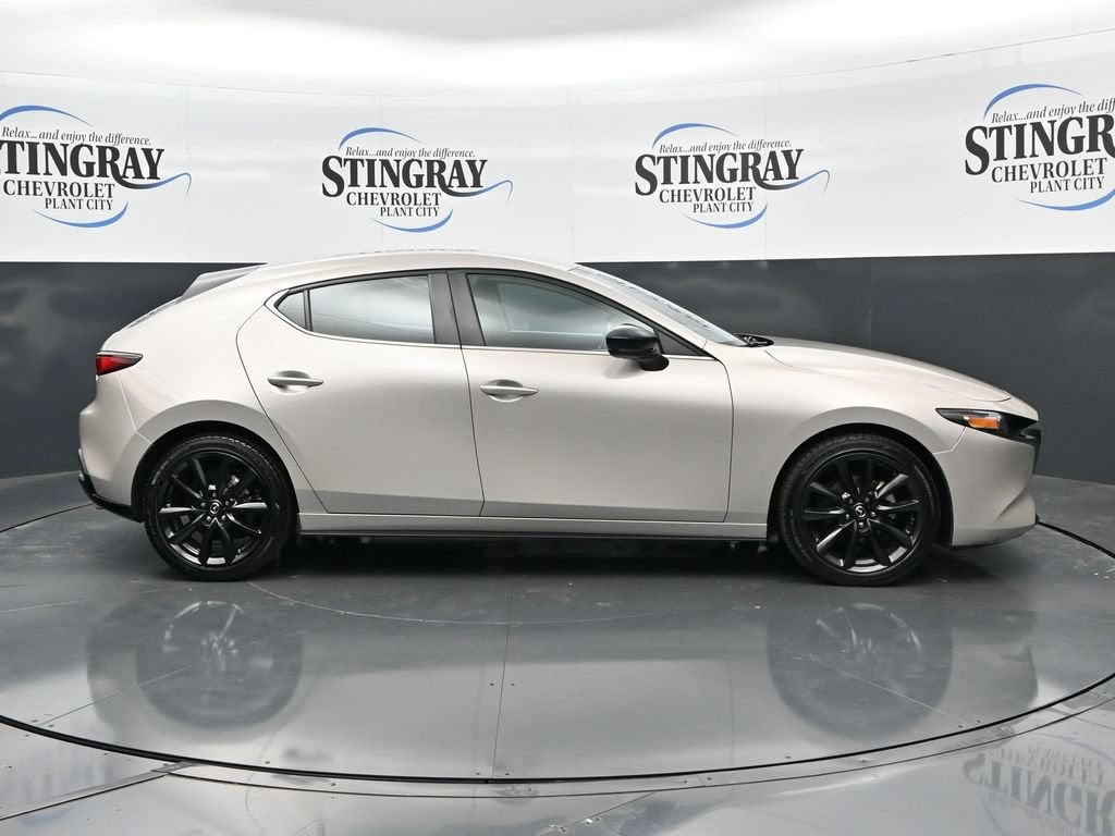 2024 Mazda Mazda3 Hatchback 2.5 S Select Sport