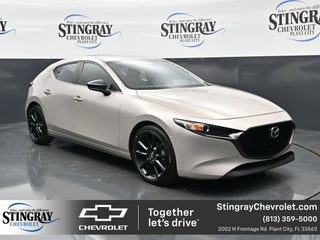 2024 Mazda Mazda3 Hatchback 2.5 S Select Sport