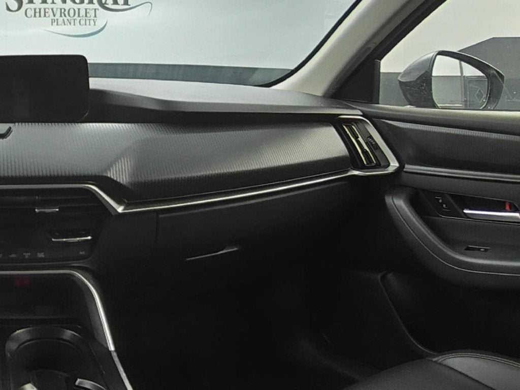 2025 Mazda Mazda CX-90 Select Package
