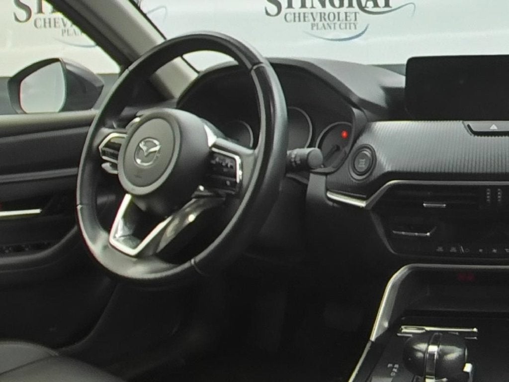 2025 Mazda Mazda CX-90 Select Package