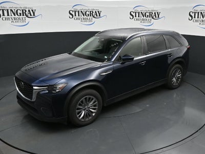 2025 Mazda Mazda CX-90 Select Package